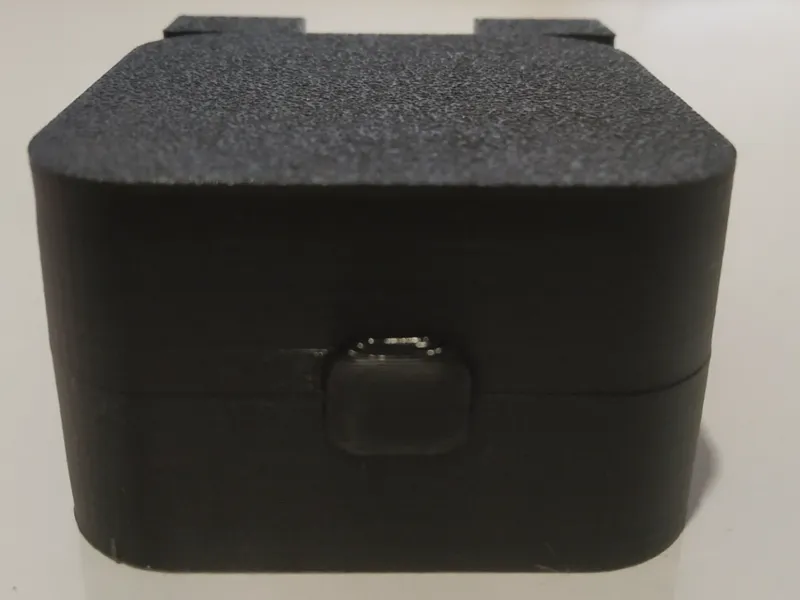 No support scalable box 50 x 50 x 30 mm