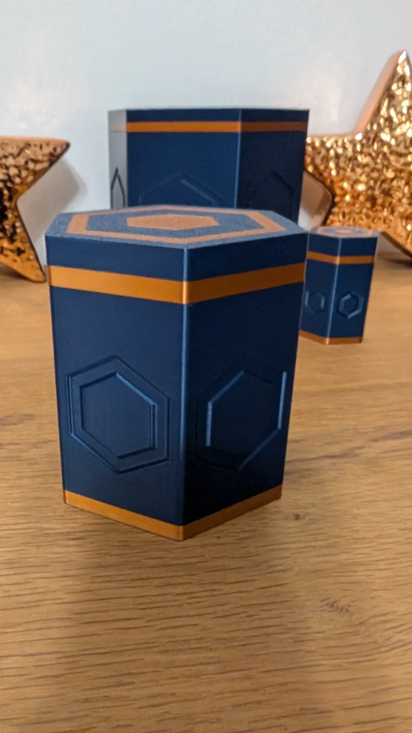 Designer Boxes with Style by GeneralPricelistMakerWorld: Download Free ...