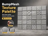 0.08mm layer, 3 walls, 15% infill
