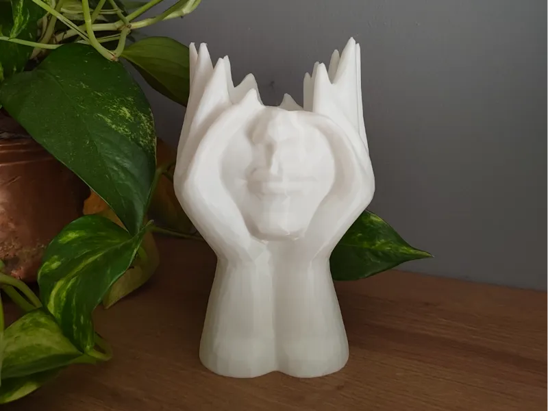Crown of Thought – Candlestick Sculpture