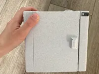 0.2mm layer, 2 walls, 15% infill