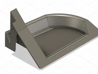 Lotus Elise S1 Coin Tray