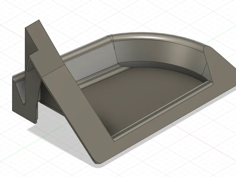 Lotus Elise S1 Coin Tray