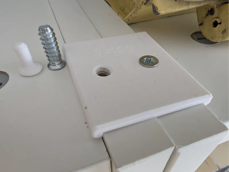 IKEA BILLY Universal Corner & Alignment System
