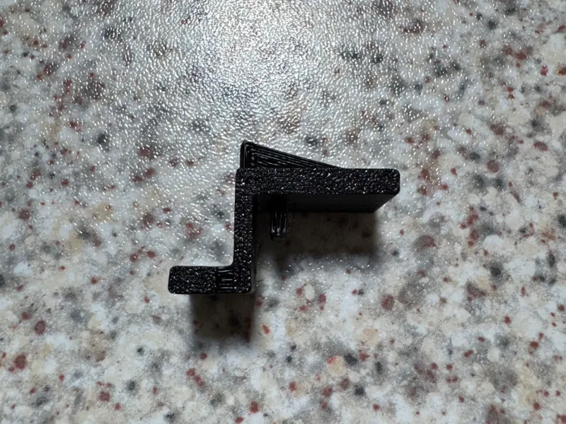 Shelf Peg