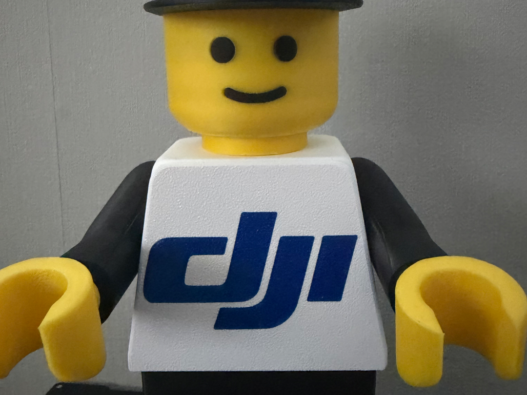 DJI Brickman 20cm Figur