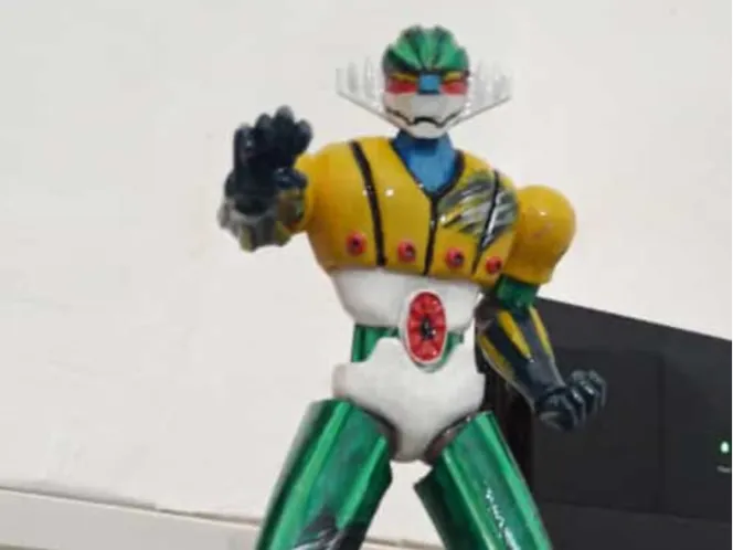 Jeeg Robot