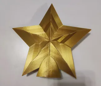Cristmas Tree Star