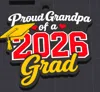 Proud Grandpa