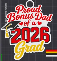 PROUD BONUS DAD