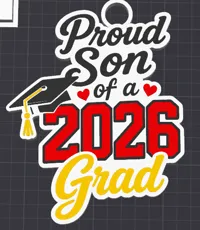 PROUD SON