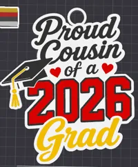 proud cousin