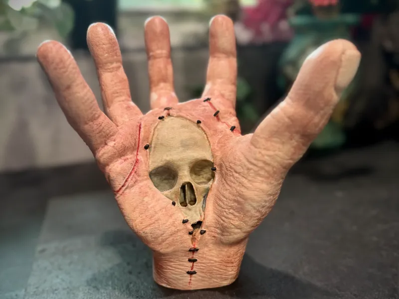 Thing Skull