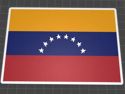 Venezuelan Flag