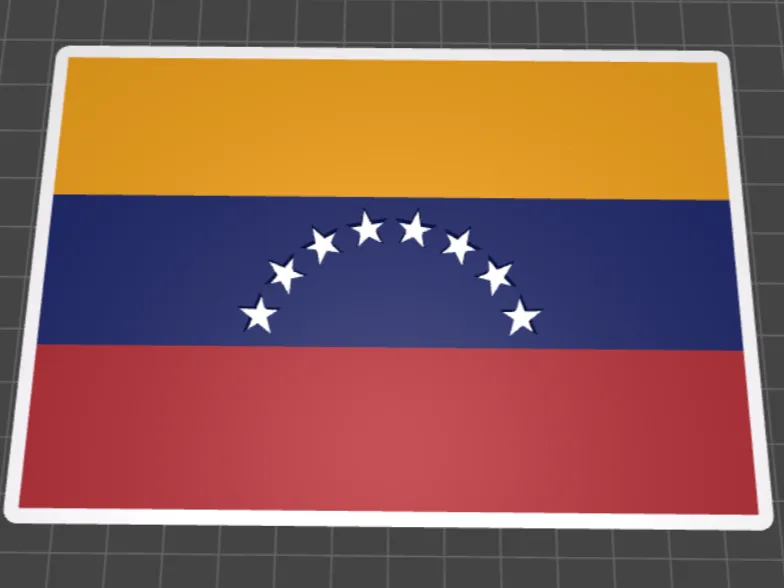 Venezuelan Flag