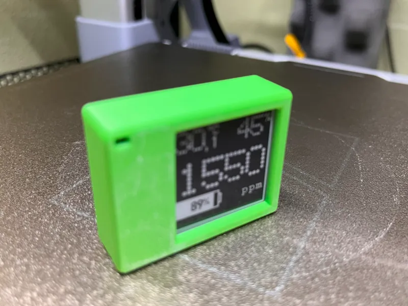 OpenCO2_Sensor Alternative Case