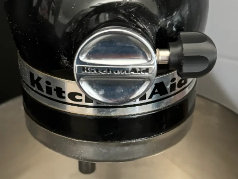 Front Cover Knob