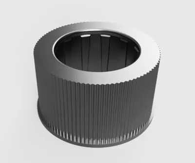 Makita Drill Spool Winding Adapter (Bambulab)