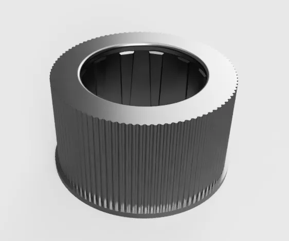 Makita Drill Spool Winding Adapter (Bambulab)