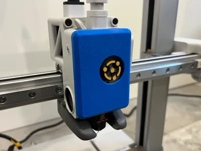 Faceplate for A1/A1 mini printer