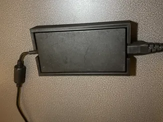 acer nitro charger brick mount