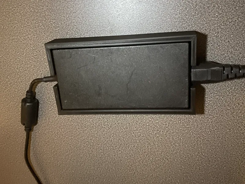acer nitro charger brick mount
