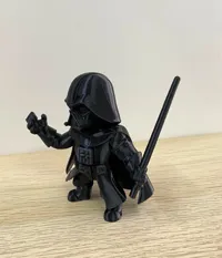 Figurine Dark Vador — Star Wars — photo 4