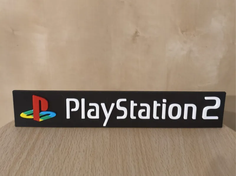 Logo PlayStation2