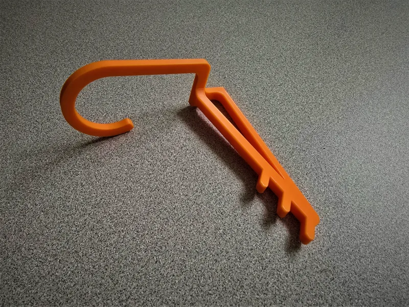Hooks - Two design models