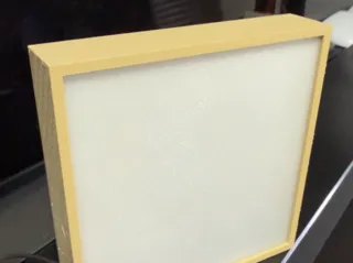 Lightbox 150mm UV Print Eufymake E1