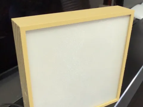 Lightbox 150mm UV Print Eufymake E1