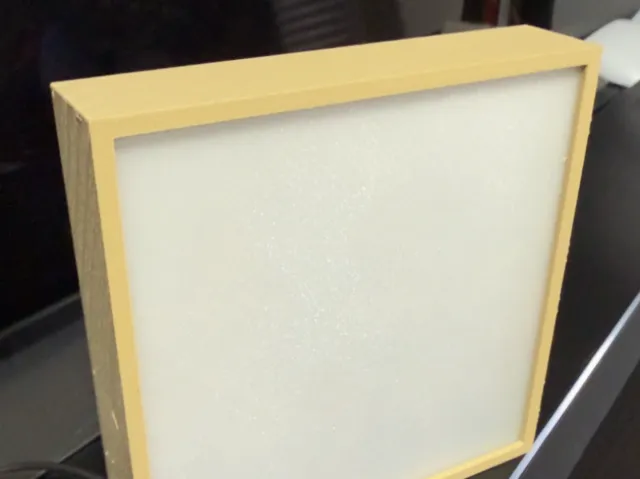 Lightbox 150mm UV Print Eufymake E1