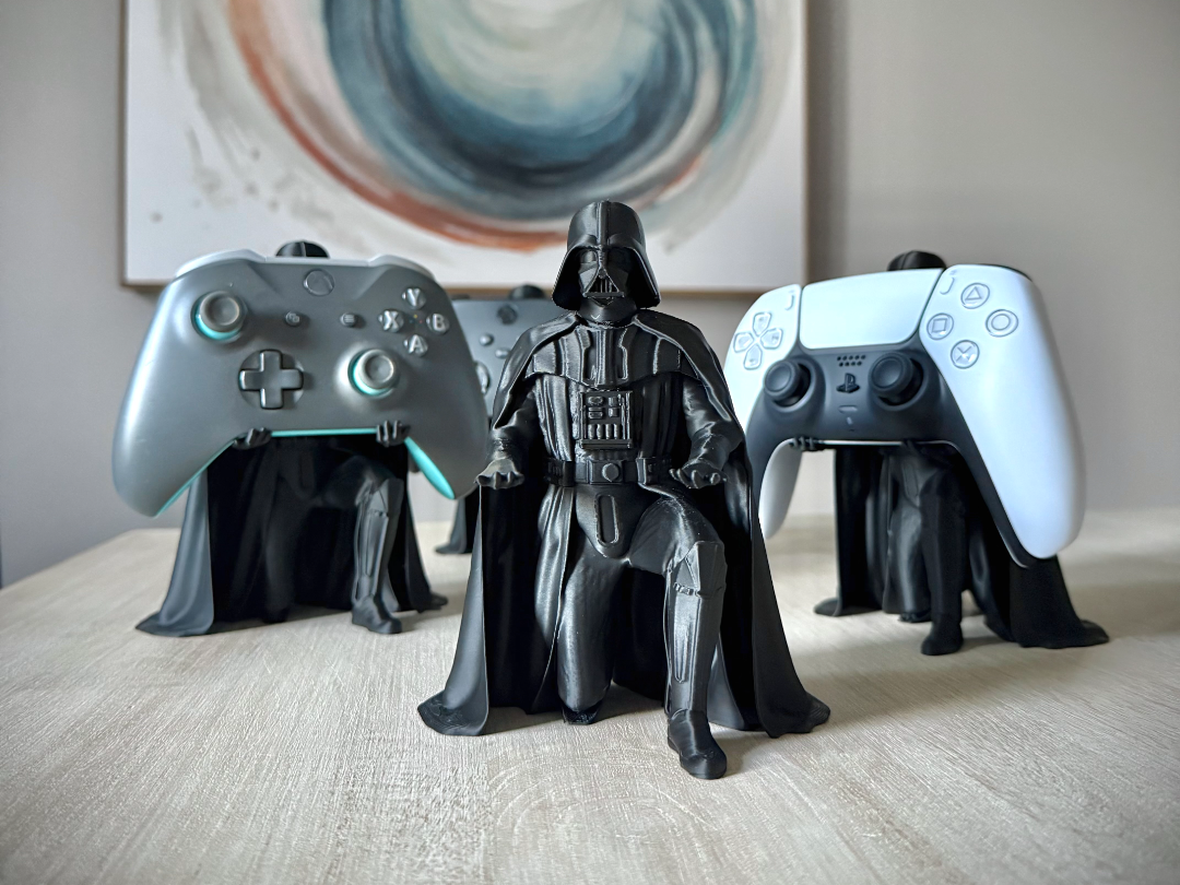 Darth Vader Gaming Controller Stand (Xbox one/PS5)