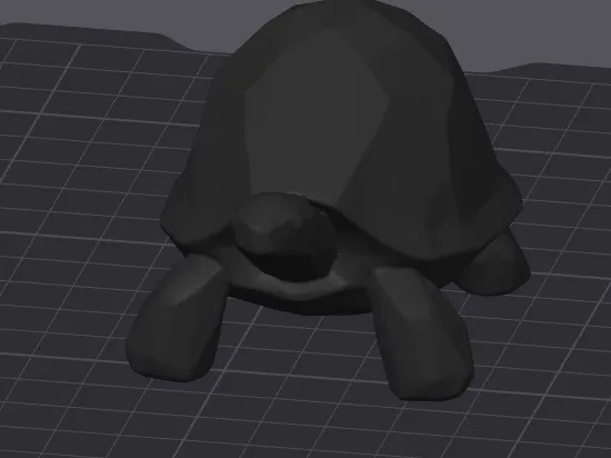 schildkröde deko