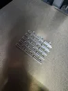 0.2mm layer, 2 walls, 15% infill
