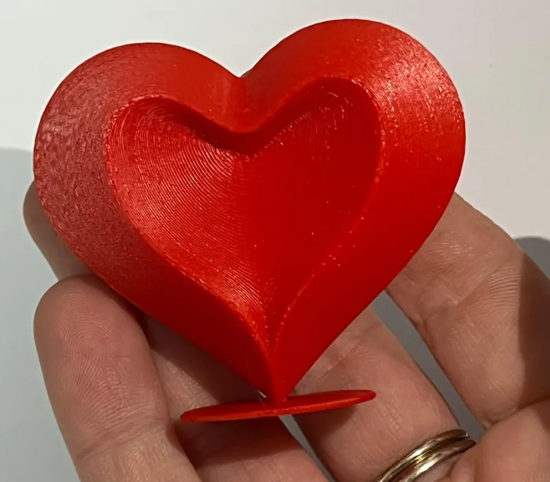 design sculpture heart sanvalentino 