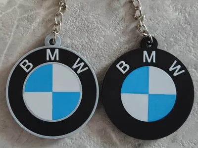 BMW Keychain