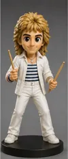Roger Taylor, 0.16mm layer, 2 walls, 15% infill