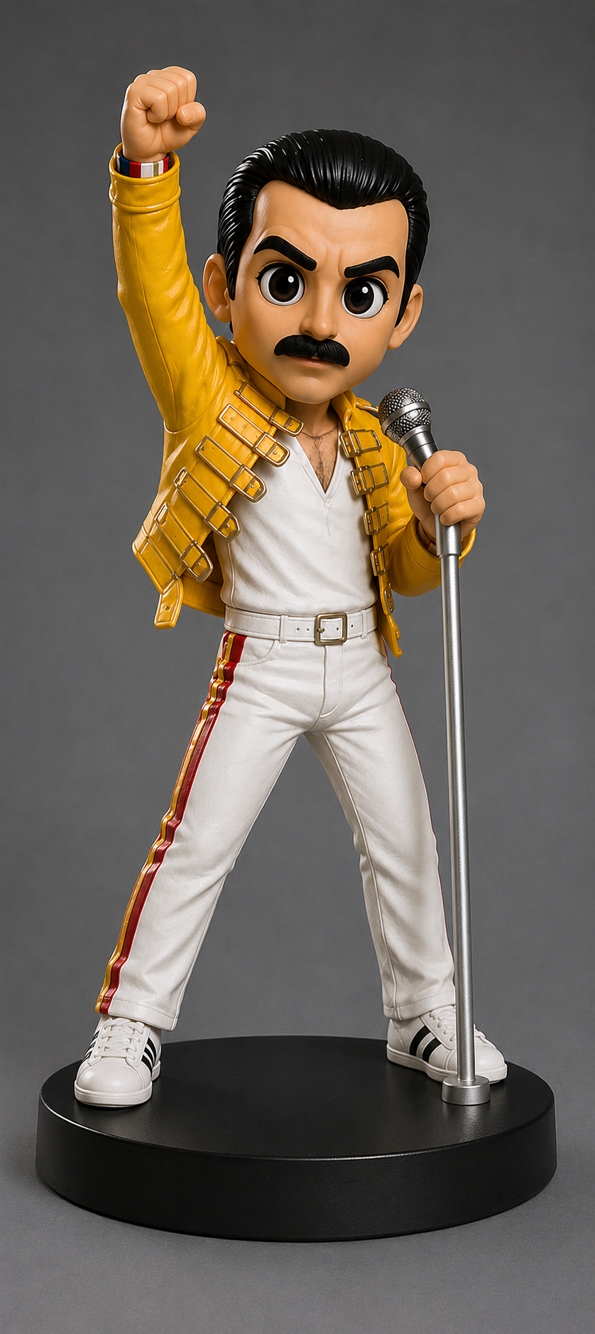 Miniatura 5 do modelo 3D Queen figurine