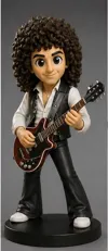 Brian May, 0.16mm layer, 2 walls, 15% infill