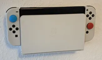 Switch-OLED Wandhalter