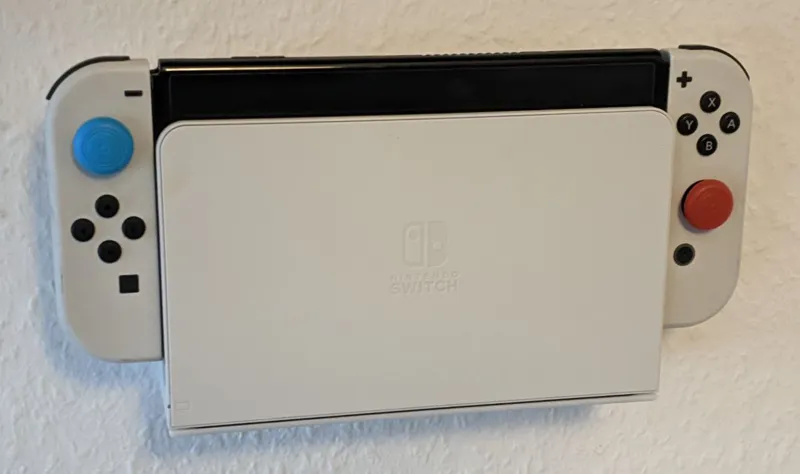 Switch-OLED Wandhalter