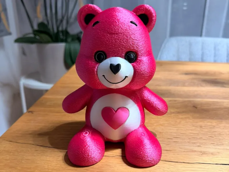 Heartly – Der liebevolle Herzbär