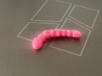 0.2mm layer, 2 walls, 15% infill