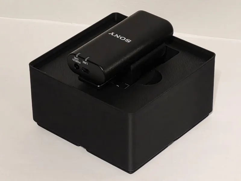 Gridfinity Sony ECM-W2BT Wireless Microphone