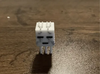 Ghast in Minecraft