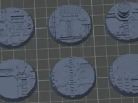 0.12mm layer, 2 walls, 10% infill