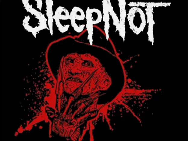 SleepNot - Hue Forge Artwork