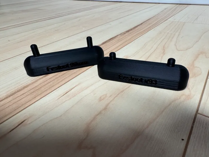 Festool Rotex 90 abrasive alignment tools