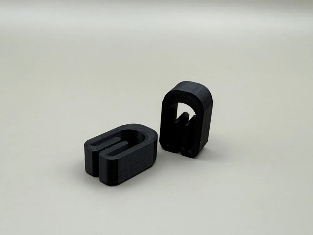 Small Craft Clips Mini Bag Clip by YamiIndustries - MakerWorld